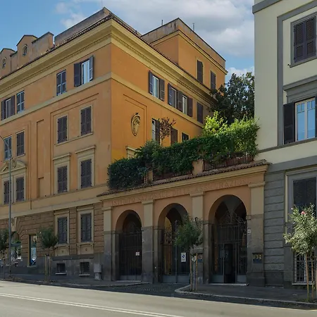 Salotto19 - Villa Borghese-3