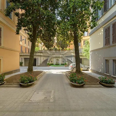 Salotto19 - Villa Borghese-2